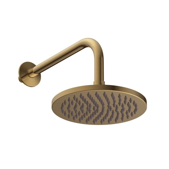 Image of Britton Hoxton Shower Head & Arm