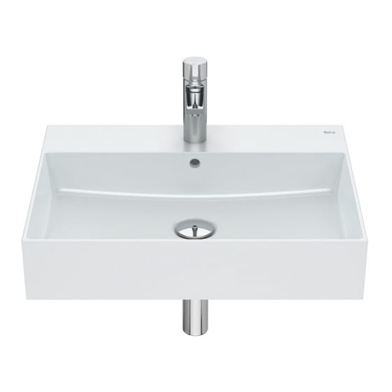 Image of Roca Inspira Wall Hung Basin