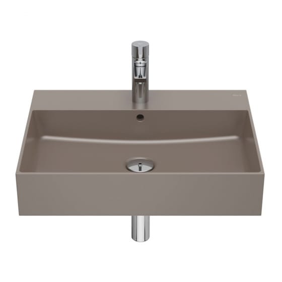 Image of Roca Inspira Wall Hung Basin