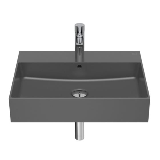 Image of Roca Inspira Wall Hung Basin