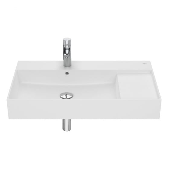 Image of Roca Inspira Wall Hung Basin