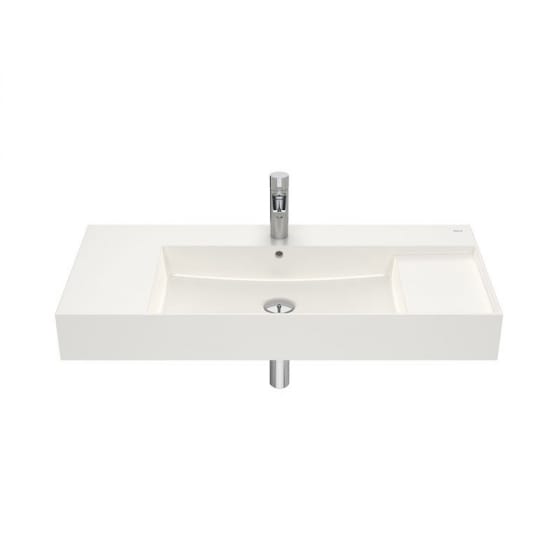 Image of Roca Inspira Wall Hung Basin