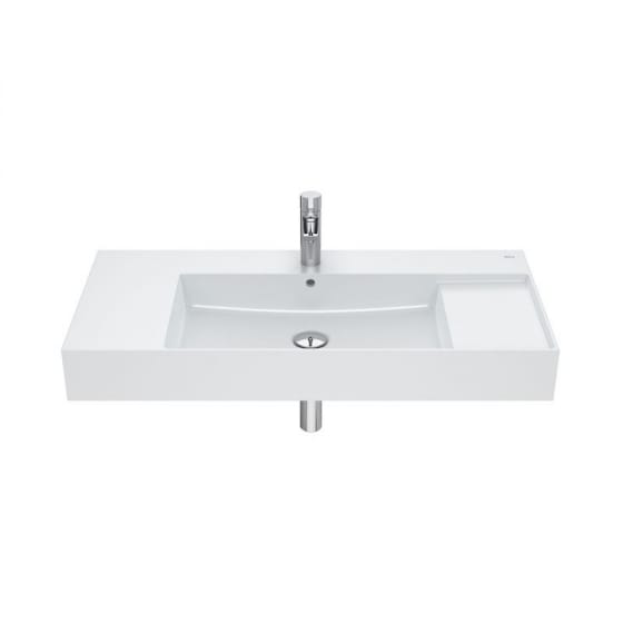 Image of Roca Inspira Wall Hung Basin