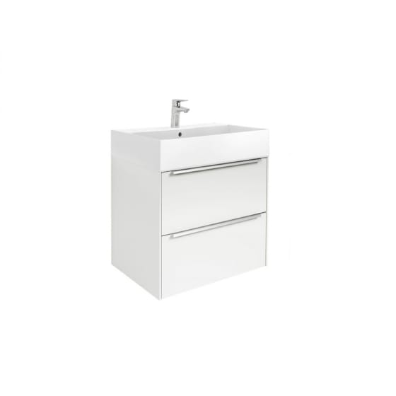 Image of Roca Inspira Wall Hung Vanity Unit With Basin