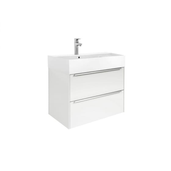 Image of Roca Inspira Wall Hung Vanity Unit With Basin