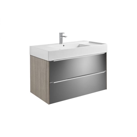 Image of Roca Inspira Wall Hung Vanity Unit With Basin