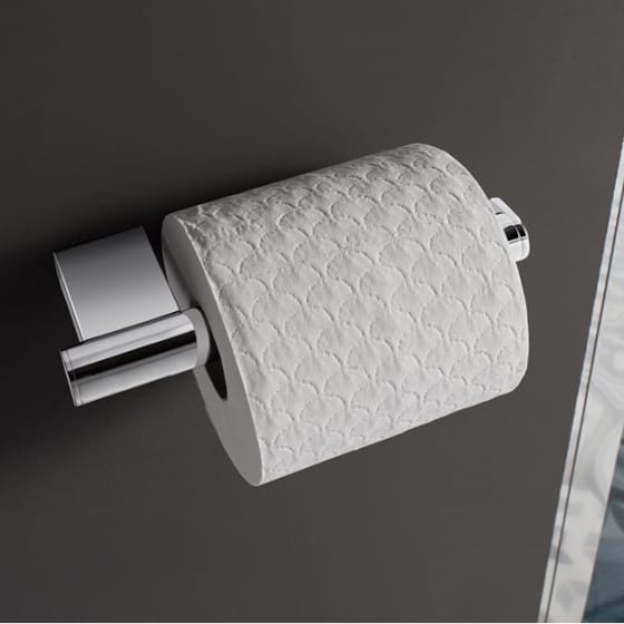Image of Crosswater MPRO Toilet Roll Holder