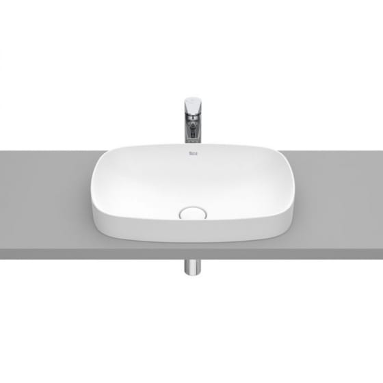 Image of Roca Inspira Soft Inset Countertop Basin