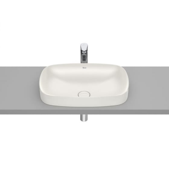 Image of Roca Inspira Soft Inset Countertop Basin