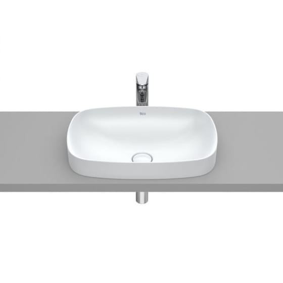 Image of Roca Inspira Soft Inset Countertop Basin