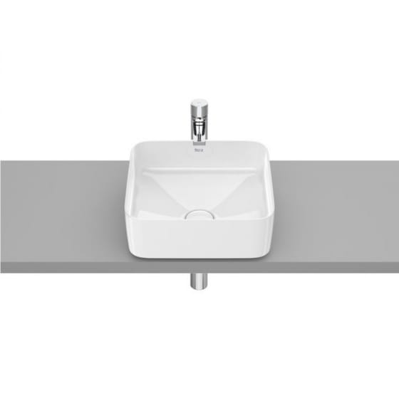 Image of Roca Inspira Square Countertop Basin