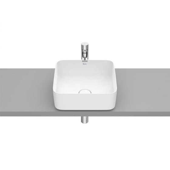 Image of Roca Inspira Square Countertop Basin