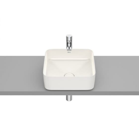 Image of Roca Inspira Square Countertop Basin