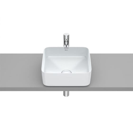 Image of Roca Inspira Square Countertop Basin