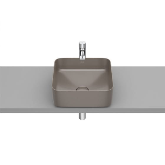 Image of Roca Inspira Square Countertop Basin