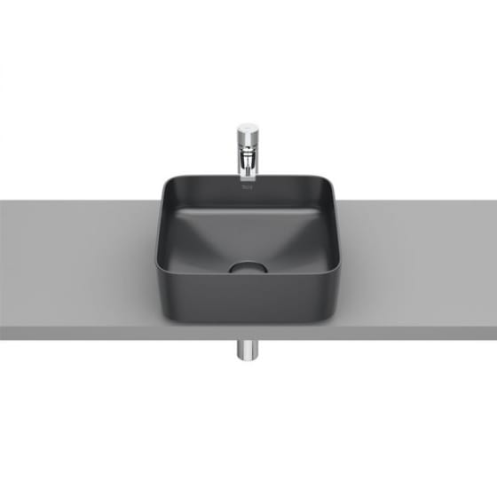 Image of Roca Inspira Square Countertop Basin