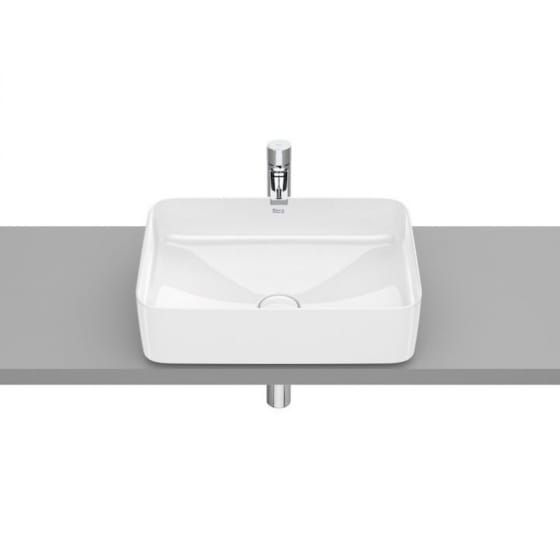 Image of Roca Inspira Square Countertop Basin