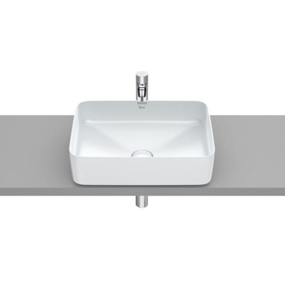 Image of Roca Inspira Square Countertop Basin