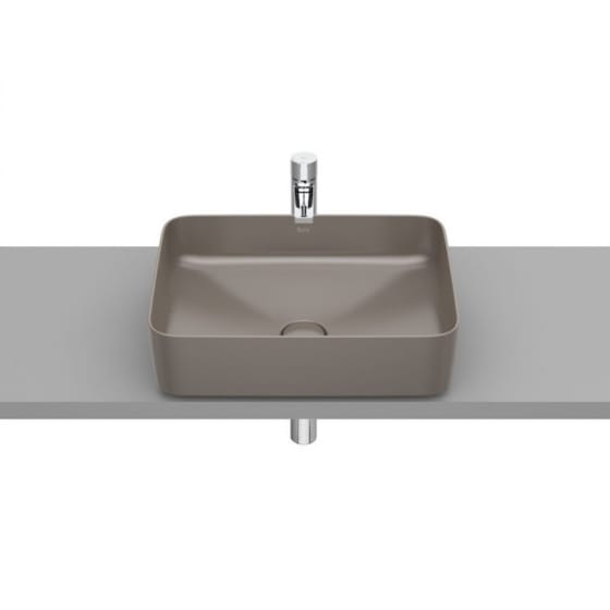 Image of Roca Inspira Square Countertop Basin