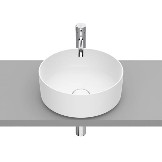 Image of Roca Inspira Round Countertop Basin