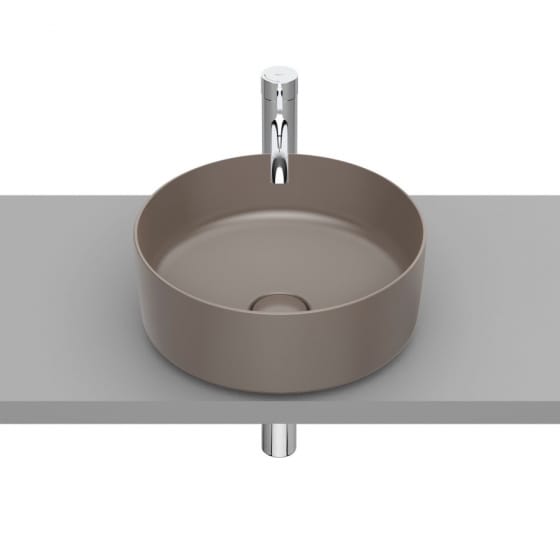 Image of Roca Inspira Round Countertop Basin