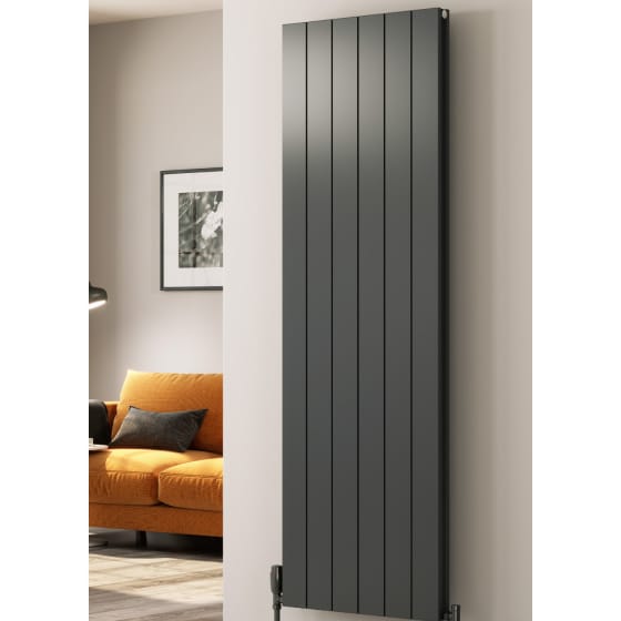 Image of Reina Casina Vertical Aluminium Radiator