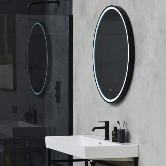 Image of Britton Hoxton LED Mirror