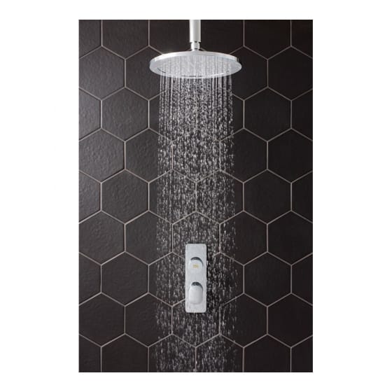 Image of Crosswater Dial Shower Head