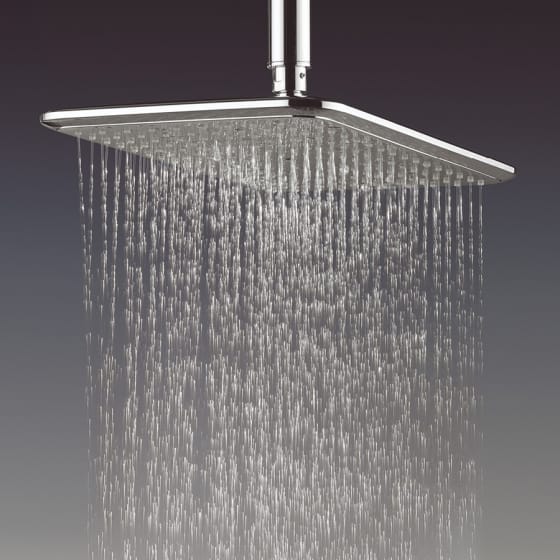Image of Crosswater Essence Fixed Shower Head