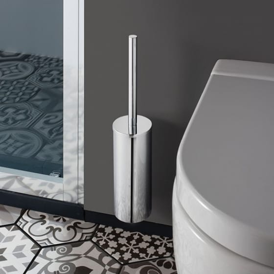 Image of Crosswater MPRO Toilet Brush Holder