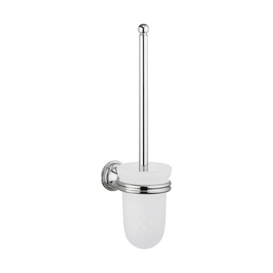 Image of Crosswater Belgravia Toilet Brush Holder