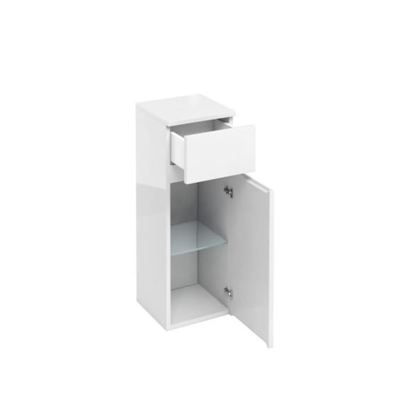 Image of Britton Single Door Base Unit with Drawer