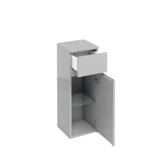 Image of Britton Single Door Base Unit with Drawer