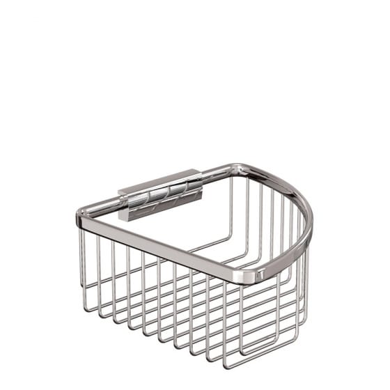 Image of Britton Corner Soap Basket