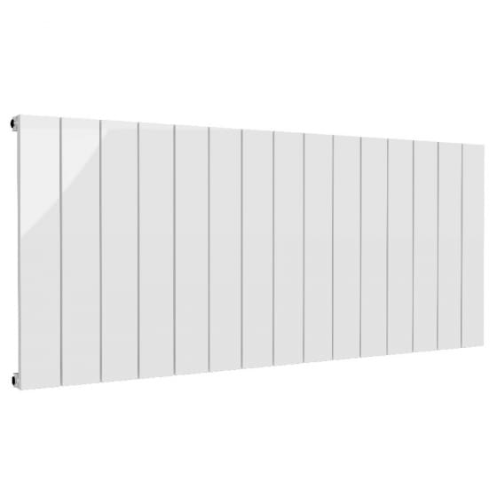 Image of Reina Casina Horizontal Aluminium Radiator