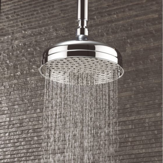 Image of Crosswater Belgravia Fixed Shower Head