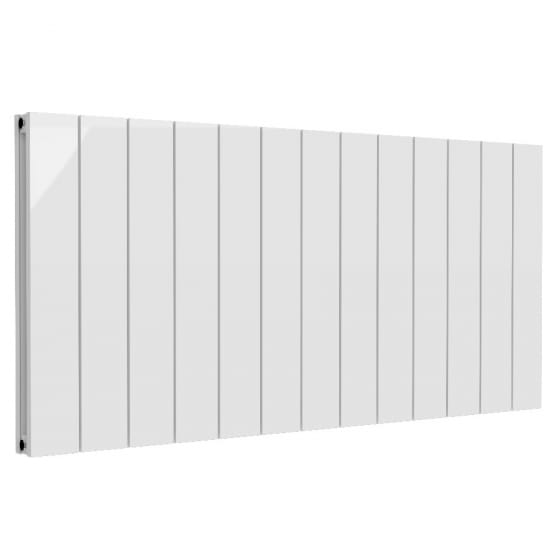 Image of Reina Casina Horizontal Aluminium Radiator