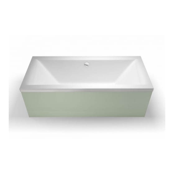 Image of Britton Cleargreen Enviro Double Ended Bath