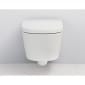 Image of Roca Inspira In-Wash Wall Hung Smart Bidet Toilet