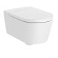 Image of Roca Inspira Wall Hung Rimless Toilet