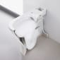 Image of Roca The Gap Close Coupled Rimless Toilet