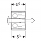 Image of Geberit Roughing Box and Transformer