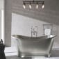 Image of BC Designs Tin Boat Bath