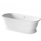 Image of BC Designs Aurelius Freestanding Bath