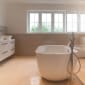 Image of BC Designs Ovali Freestanding Bath