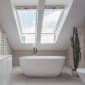 Image of BC Designs Dinkee Freestanding Bath