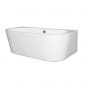 Image of BC Designs Ancora Back to Wall Bath