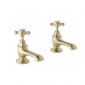 Image of BC Designs Victrion Bath Pillar Taps