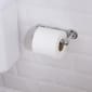 Image of BC Designs Victrion Dog Bone Toilet Roll Holder