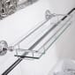 Image of BC Designs Victrion Gallery Shelf